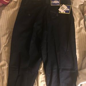 Navy blue Pants in a size 20